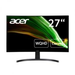 Acer Nitro ED3 (ED273UAbmiipx) 27 QHD Curved Gaming Monitor 68,6 cm (27,0 Zoll), QHD, VA Panel, Freesync, 1ms (VRB), Lautsprecher, 2x HDMI, 1x DP, Au