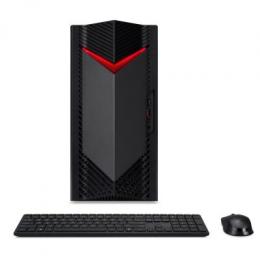 Acer Nitro N50-656 Gaming PC Intel Core i5-14400F, 16GB DDR5 RAM, 512B M.2 SSD, NVIDIA GeForce RTX 4060, Windows 11 Home