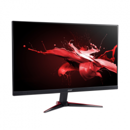 Acer Nitro VG0 (VG270S3bmiipx) 27 Full-HD Gaming Monitor 68,6 cm (27,0 Zoll), VA Panel, 180Hz, 4ms (GTG), 2x HDMI, 1x DP, Audio Out