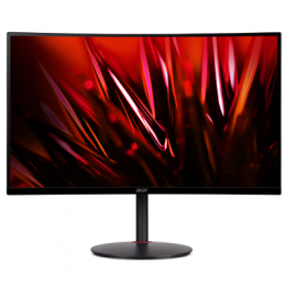 Acer Nitro XZ270UP Gaming Monitor - Curved, QHD, 165 Hz, B-Ware