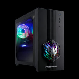 Acer Predator Orion 3000 PC Intel Core 7 265F, 32 GB DDR5 RAM, 1TB M.2 SSD, GeForce RTX 5060, Windows 11 Home