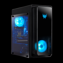 Acer Predator Orion 3000 PC Intel i7-14700F, 16 GB DDR5 RAM, 1TB M.2 SSD, GeForce RTX 4070 SUPER (12 GB GDDR6X), Windows 11 Home