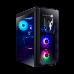 Acer Predator Orion 7000 PC Gaming Desktop Intel Core Ultra 7 265KF, 32GB DDR5 RAM, 2000GB M.2 SSD, NVIDIA® GeForce® RTX™ 5090 (32GB GDDR6X), Windows