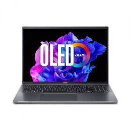 Acer Swift Go (SFG16-71-78ZB) 16,0 3,2K OLED, Intel i7-13700H, 32GB RAM, 1TB SSD, Windows 11