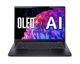 Acer TravelMate P6 OLED  16:10  7-155H   32GB   1TBSSD W11P