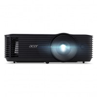 Acer X138WHP - DLP-Projektor - UHP - tragbar - 3D - 4000 lm - WXGA (1280 x 800)