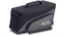 Acid Fahrradtasche Trunk 8+7 BLACK
