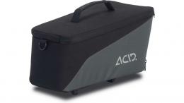 Acid Fahrradtasche Trunk 8 BLACK