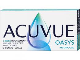 ACUVUE OASYS Multifocal 6er Box