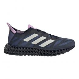 adidas 4D FWD 3 Neutralschuh Damen - Dunkelblau, Weiß, Größe 40