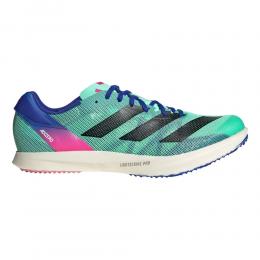 adidas Adizero Avanti Tokyo Spikeschuh Herren - Türkis, Schwarz, Größe 45 1/3
