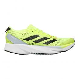 adidas Adizero SL Neutralschuh Herren - Limette, Schwarz, Größe 44 2/3