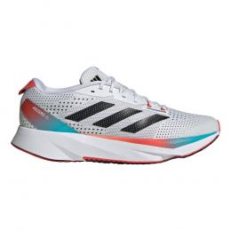 adidas Adizero SL Neutralschuh Herren - Weiß, Schwarz, Größe 41 1/3