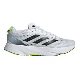 adidas Adizero SL Neutralschuh Herren - Weiß, Schwarz, Größe 45 1/3
