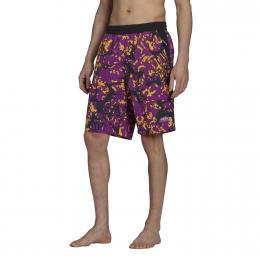 adidas Adventure Archive Printed Woven Shorts