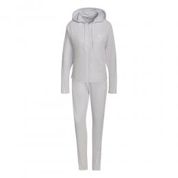 adidas Energize Trainingsanzug Damen - Grau, Gr&ouml;&szlig;e XL