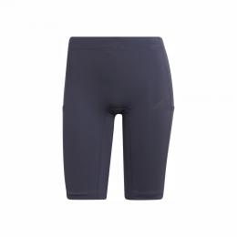 adidas Fastimpact Bike Tight Damen - Blau, Größe XL