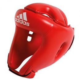 Adidas Kopfschutz Competition, Größe L, Rot