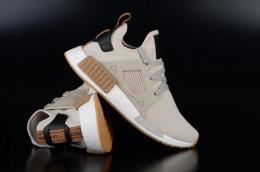 Adidas Originals NMD XR1 Boost Clear Brown Black Sneaker