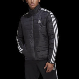 adidas Originals Padded Stand Collar Puffer Jacket