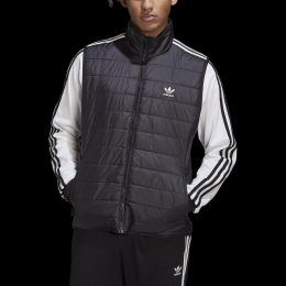 adidas Originals Padded Stand Collar Puffer Vest