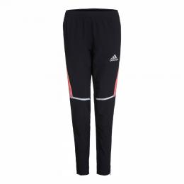 adidas Own The Run Colorblock Pants Laufhose Damen - Schwarz, Mehrfarbig, Größe M