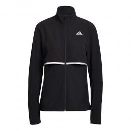 adidas Own The Run Softshelljacke Damen - Schwarz, Gr&ouml;&szlig;e S