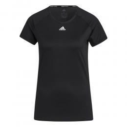 adidas Performance T-Shirt Damen - Schwarz, Größe L