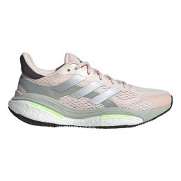 adidas Solar Control 2 Stabilit&auml;tsschuh Damen - Blau, Grau, Gr&ouml;&szlig;e 39 1/3