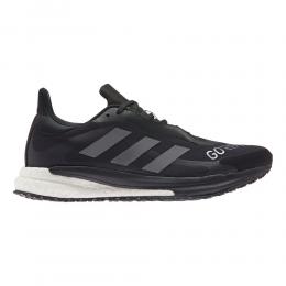 adidas Solar Glide 4 GTX Neutralschuh Damen - Schwarz, Gr&ouml;&szlig;e 45 1/3