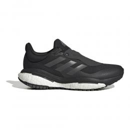 adidas Solarglide 5 GTX Neutralschuh Herren - Schwarz, Grau, Größe 42 2/3