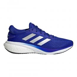 adidas Supernova 2 Neutralschuh Herren - Blau, Grau, Gr&ouml;&szlig;e 48