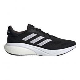 adidas Supernova 3 Neutralschuh Herren - Schwarz, Weiß, Größe 48 2/3