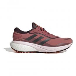 adidas Supernova GTX Neutralschuh Damen - Rot, Größe 40