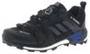 adidas TERREX SKYCHASER XT GTX Black Grey Royal Herren Wanderschuhe Schwarz