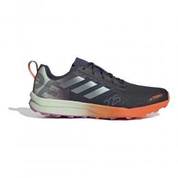 adidas Terrex Speed Flow Trailschuh Herren - Blau, Rot, Größe 46 2/3