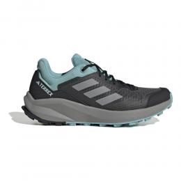 adidas Terrex Trailrider Trailschuh Damen - Schwarz, Grau, Größe 38 2/3