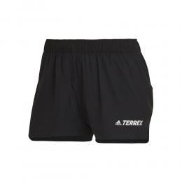 adidas Trail Shorts Damen - Schwarz, Größe S