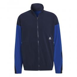 adidas Travel Vent Trainingsjacke Herren - Dunkelblau, Blau, Gr&ouml;&szlig;e S