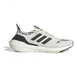 adidas Ultra Boost 22 Neutralschuh Herren - Beige, Schwarz, Größe 47 1/3