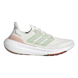 adidas Ultra Boost 23 Neutralschuh Herren - Beige, Grün, Größe 44 2/3