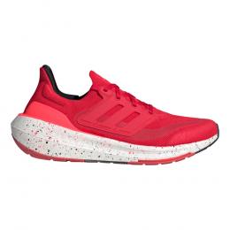 adidas Ultra Boost 23 Neutralschuh Herren - Flieder, Orange, Größe 41 1/3