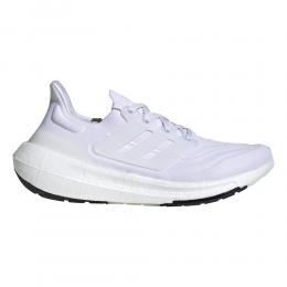 adidas Ultra Boost 23 Neutralschuh Herren - Wei&szlig;, Gr&ouml;&szlig;e 48