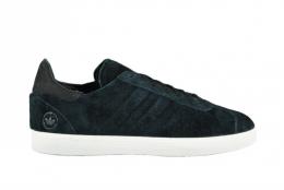 Adidas x Wings + Horns Gazelle OG Core Black Sneaker US7,5/EU40,6