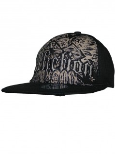 Affliction Herren Cap Winged Cross (S/M)