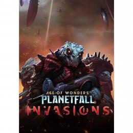 Age of Wonders: Planetfall Invasions