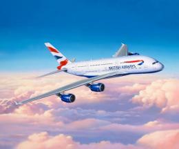 Airbus A380-800 - British Airways
