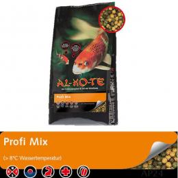 AL-KO-TE Koifutter Profi Mix (3mm) 9 kg