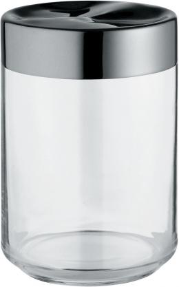 Alessi LC09 JULIETA DOSE - hellgrau - Ø 10,5 cm, 1000 ml