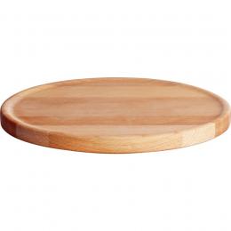 Alessi TONALE Holzteller - Buchenholz - Ø 22 cm